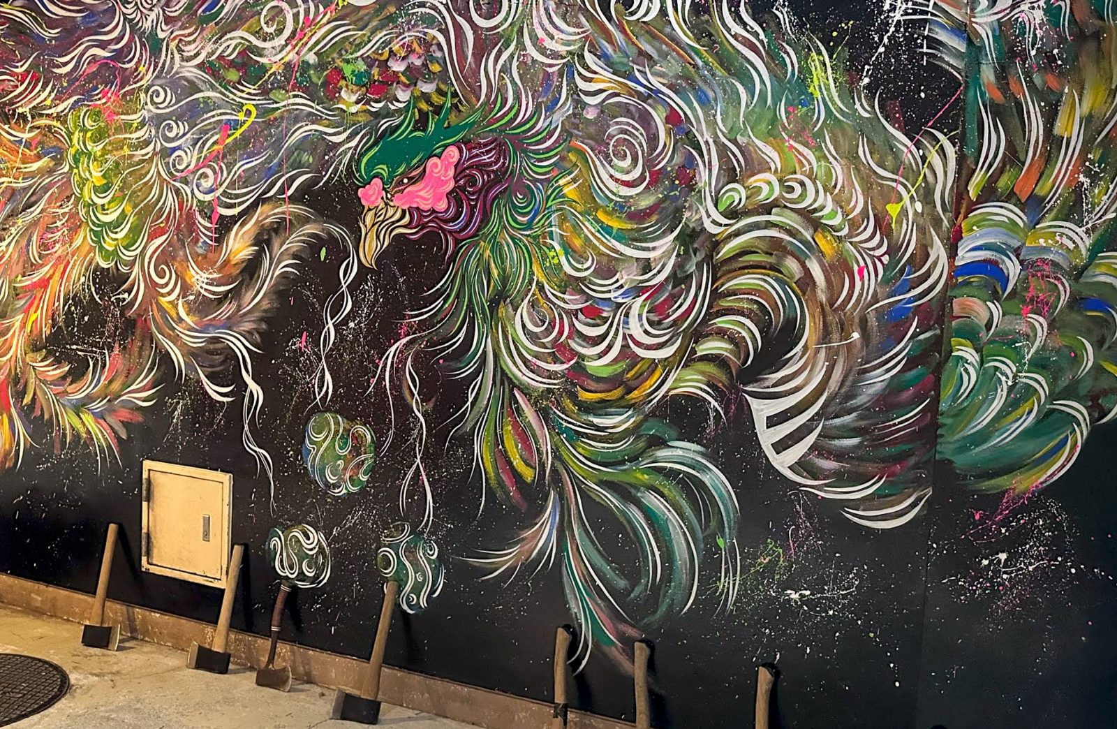 CHILL-FREE shisha&cafe bar 浅草/蔵前店 店内写真